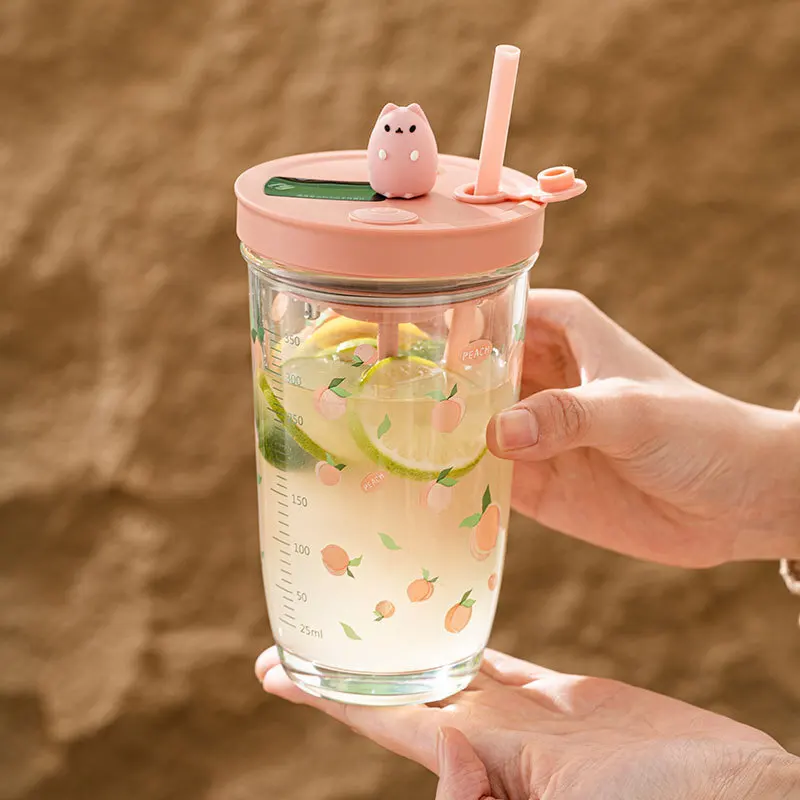 Electric Mi Glass Straw Girls High Beauty Home Office Portable Drinking Cup New Model
Electric Mi Glass Straw Girls High Beauty Home Office Portable Drinking Cup New Model