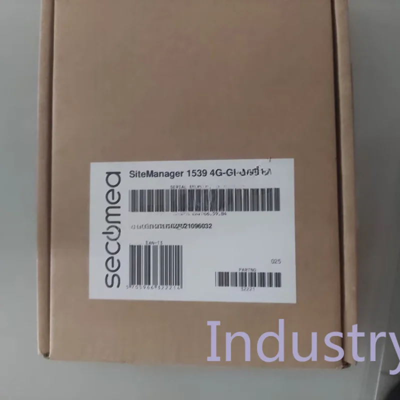 1 шт. Новый 1539 4G Глобальный промышленный сетевой роутер новинка, DHL/FedEx/UPS
1 шт. Новый 1539 4G Глобальный промышленный сетевой роутер новинка, DHL/FedEx/UPS