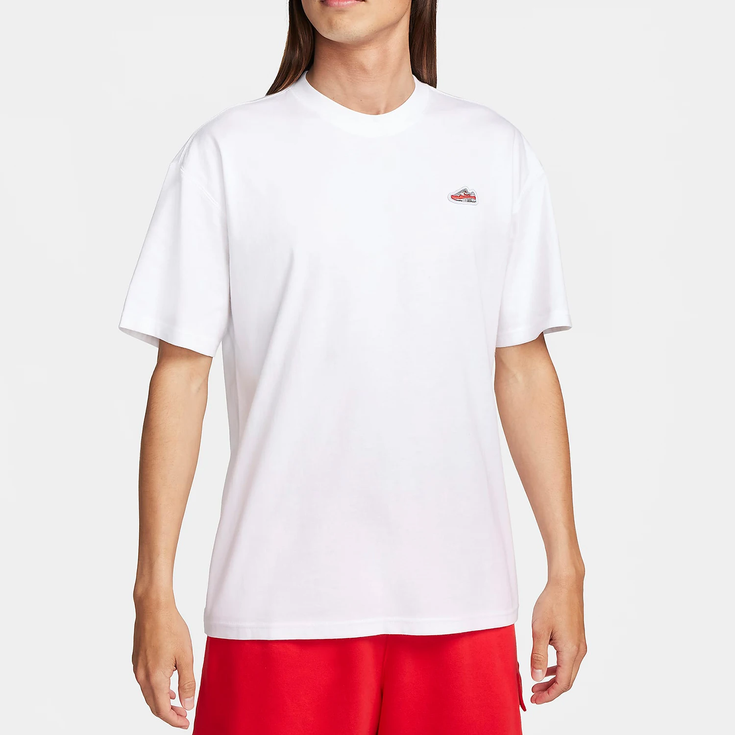 Nike genuine New Men's Minimalist Knit Round-Neck T-Shirt FQ3763-100
Nike genuine New Men's Minimalist Knit Round-Neck T-Shirt FQ3763-100