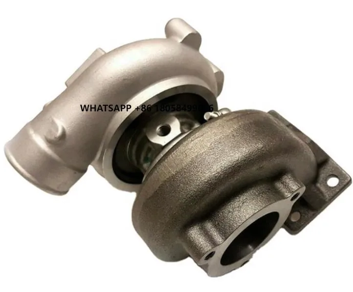 Factory Priced Cat Engine Defender REMAN Exhaust Turbocharger 3599877 for Agricultural Machinery Parts CRAWLERTL Trakker
Factory Priced Cat Engine Defender REMAN Exhaust Turbocharger 3599877 for Agricultural Machinery Parts CRAWLERTL Trakker