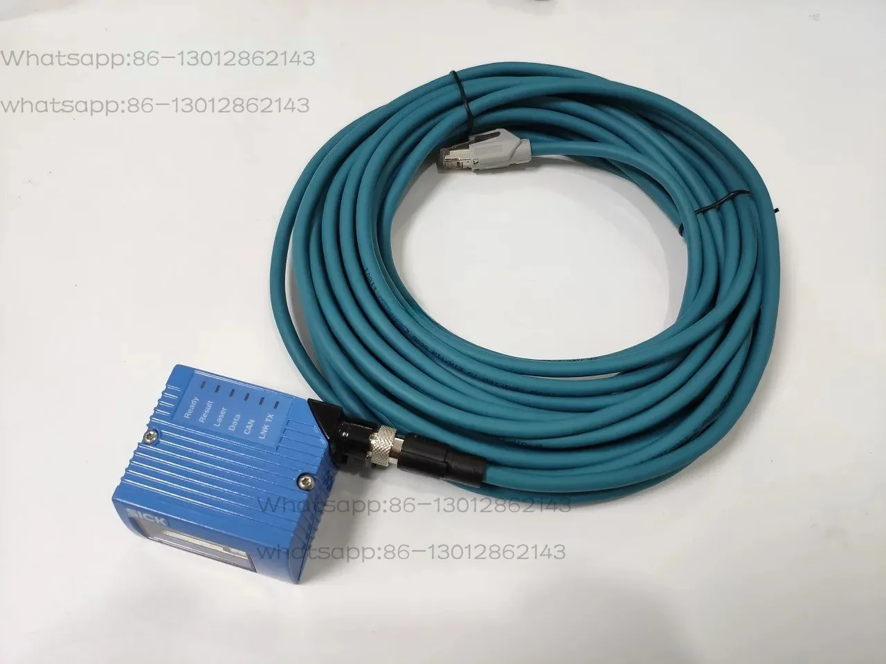 Domestic connecting cable 6034415 5-meter network cable
Domestic connecting cable 6034415 5-meter network cable