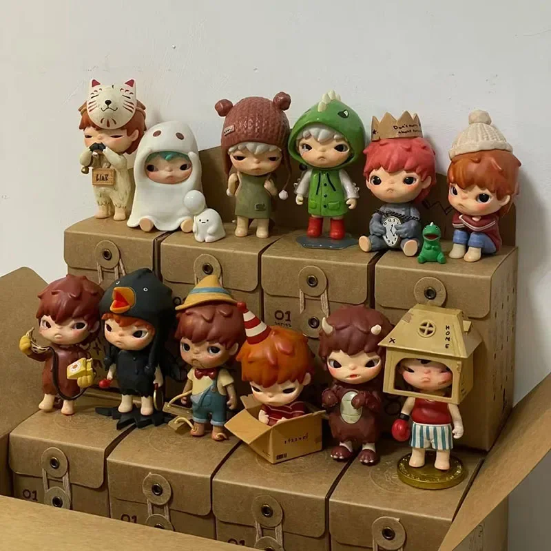 Hirono The Other One Series Blind Box Toys Kawaii Anime Action Figure Caixa Caja Surprise Mystery Box Dolls Girls Gift
Hirono The Other One Series Blind Box Toys Kawaii Anime Action Figure Caixa Caja Surprise Mystery Box Dolls Girls Gift