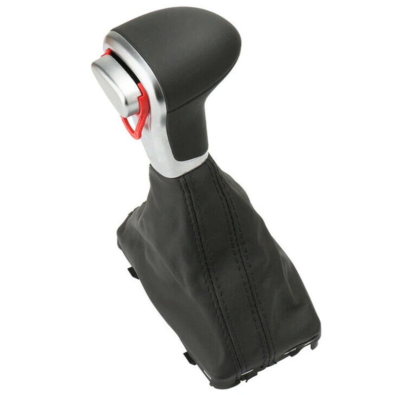 Car Leather Shift Knob Car For A6 A4 Q5 Q7 Gear Shift Knob Handle Shift Lever Leather Case
Car Leather Shift Knob Car For A6 A4 Q5 Q7 Gear Shift Knob Handle Shift Lever Leather Case