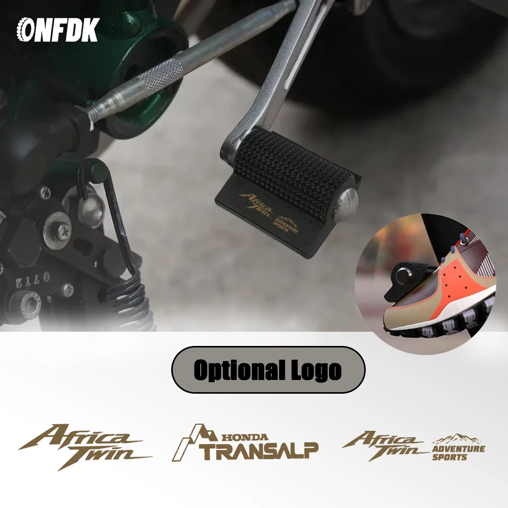 For Honda Africa Twin Transalp Africa Twin Adventure Sports ES Gear Shift Protector Shift Gear Lever Pedal For Motorcycle
For Honda Africa Twin Transalp Africa Twin Adventure Sports ES Gear Shift Protector Shift Gear Lever Pedal For Motorcycle