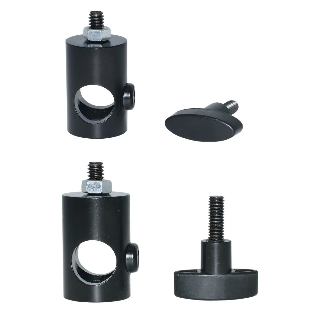 Multi-Purpose 1/4 Thread Interface Adapter Converter For Light Stand Photography Photography Accessories Camera Lamp Holder
Multi-Purpose 1/4 Thread Interface Adapter Converter For Light Stand Photography Photography Accessories Camera Lamp Holder
