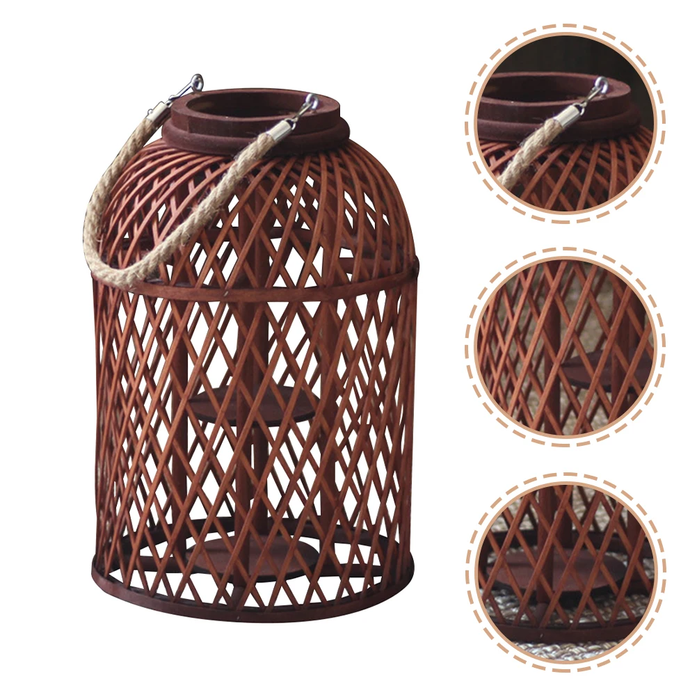 Rattan Lantern Bamboo C Holder Hollow Festival Pendant Lamp Shade Wedding Garden Party Decor H held Stick C St
Rattan Lantern Bamboo C Holder Hollow Festival Pendant Lamp Shade Wedding Garden Party Decor H held Stick C St