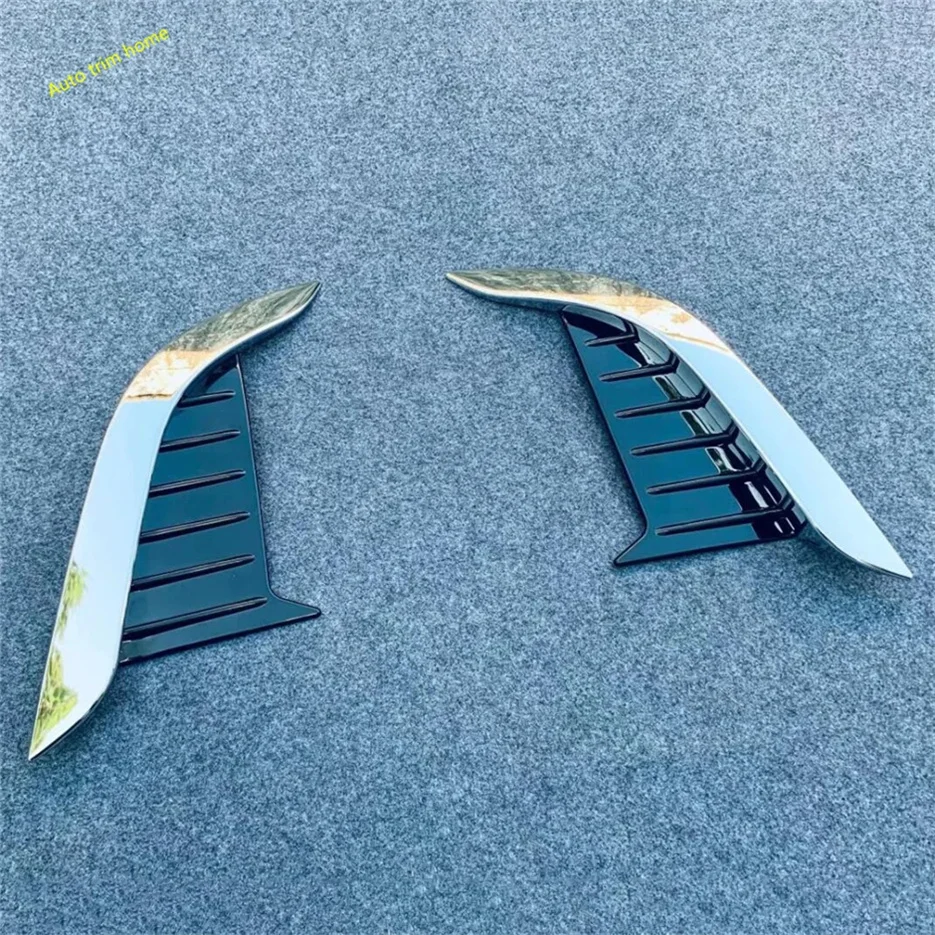 Front Rear Fog Light Lamp Bezel Decoration Frame Cover Trim Fit For Toyota Corolla Cross 2021 - 2025 Car Accessories
Front Rear Fog Light Lamp Bezel Decoration Frame Cover Trim Fit For Toyota Corolla Cross 2021 - 2025 Car Accessories