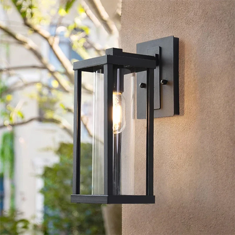 ABEL Contemporary LED Outdoor Wall Lamps Electric Simplicity Waterproof Balcony Hallway Courtyard Villa Gate Hotel
ABEL Contemporary LED Outdoor Wall Lamps Electric Simplicity Waterproof Balcony Hallway Courtyard Villa Gate Hotel