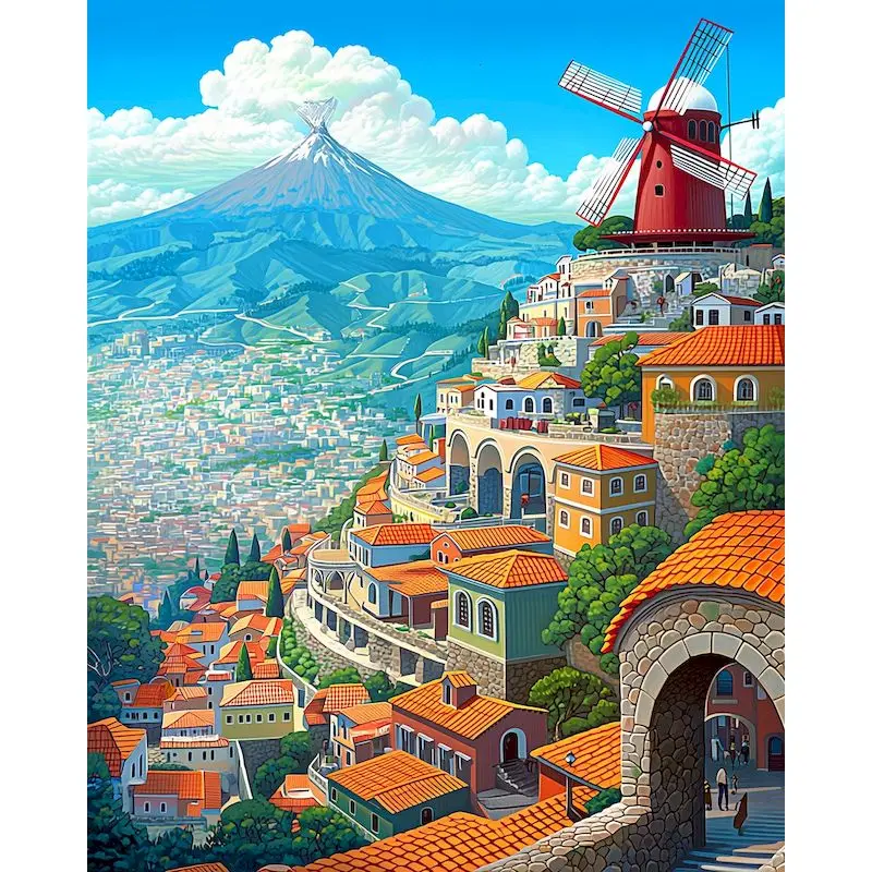 GATYZTORY House Paint By Numbers Adults Crafts Painting With Numbers Landscape Painting Numbers Unique Gift Diy Idea
GATYZTORY House Paint By Numbers Adults Crafts Painting With Numbers Landscape Painting Numbers Unique Gift Diy Idea