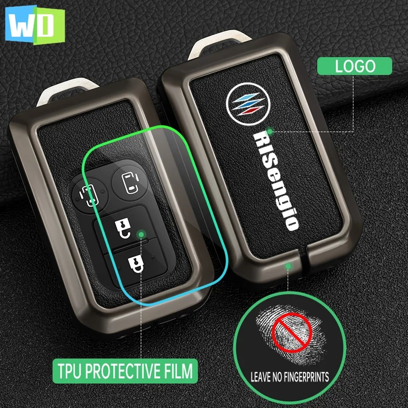 Zinc Alloy Car Key Protection Cover, Suitable For Suzuki Ignis 2020 Ertiga Swift 2021 2017 Wagon R
Zinc Alloy Car Key Protection Cover, Suitable For Suzuki Ignis 2020 Ertiga Swift 2021 2017 Wagon R