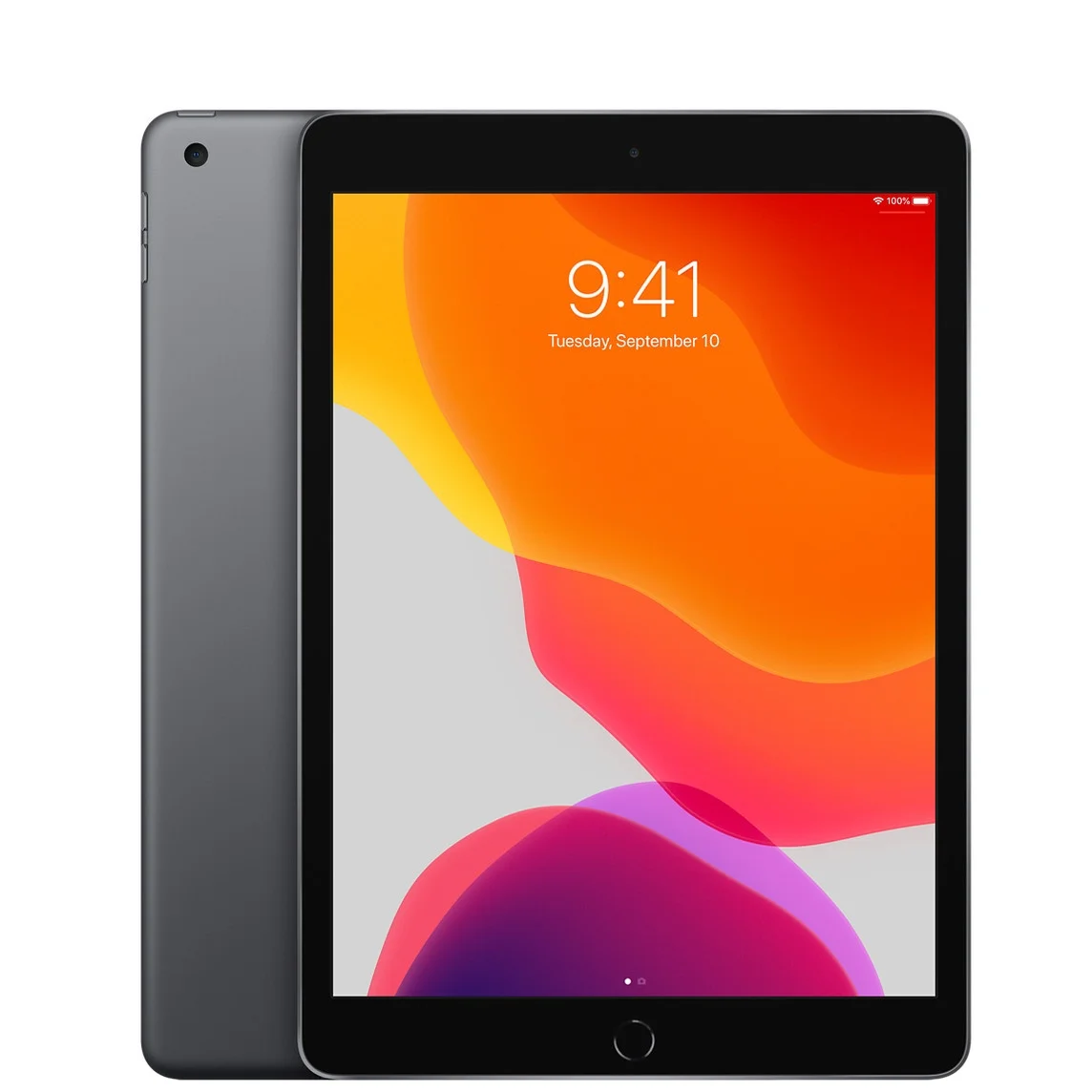 Apple - iPad 7 Space Grey Wifi (32GB) Grade A
Apple - iPad 7 Space Grey Wifi (32GB) Grade A