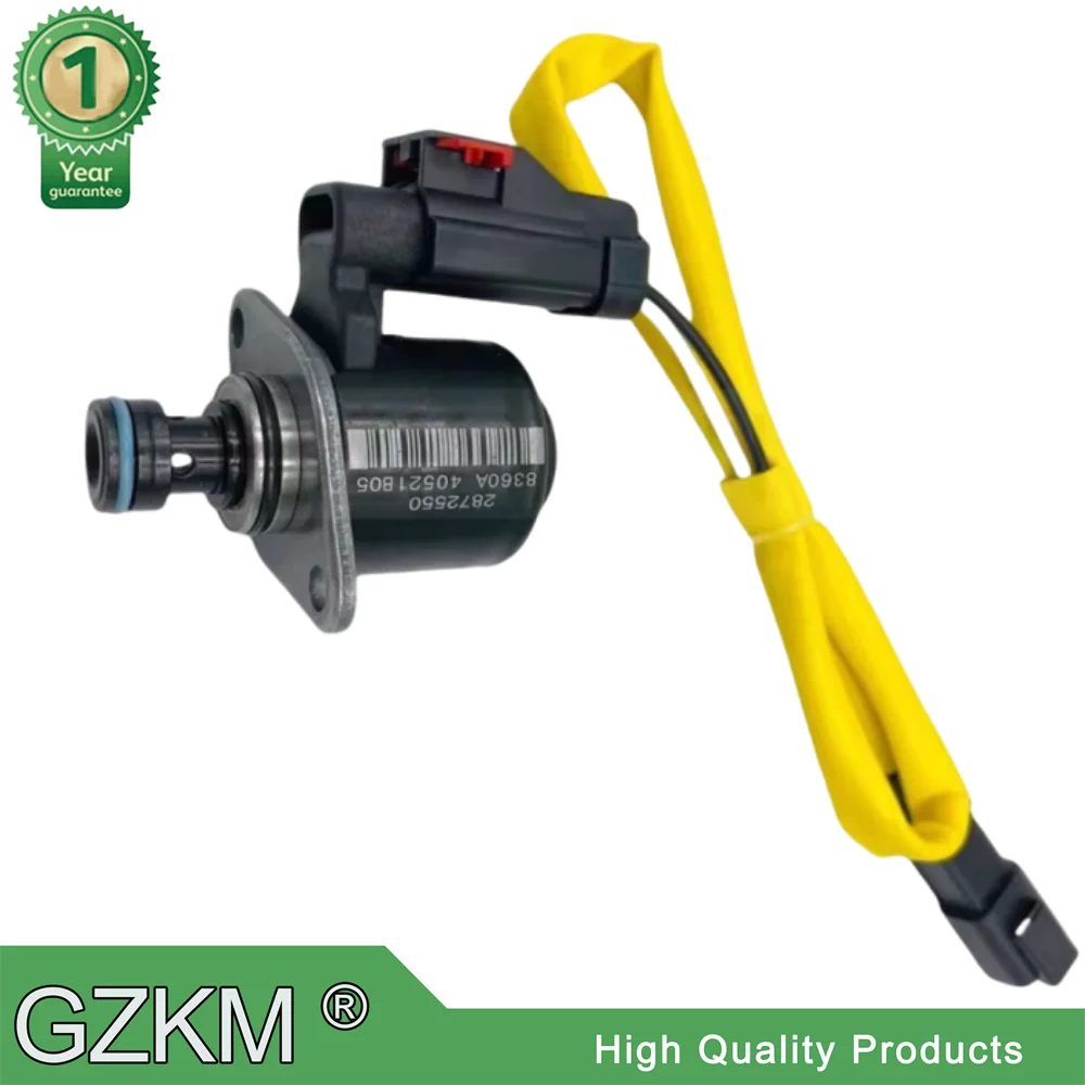 High Quality OEM 2872550 FUEL METERING VALVE FUEL CONTROL ACTUATOR FITS FOR Cummins
High Quality OEM 2872550 FUEL METERING VALVE FUEL CONTROL ACTUATOR FITS FOR Cummins