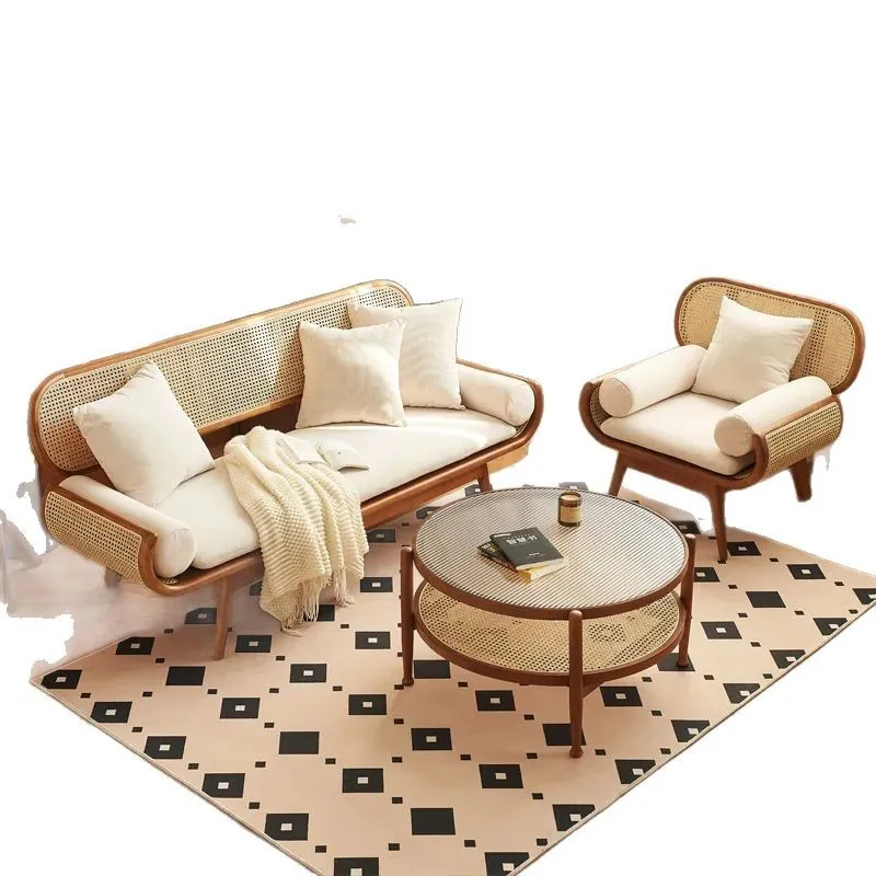 rattan chair in the living room of the homestay, designer creative small apartment leisure chair, bench
rattan chair in the living room of the homestay, designer creative small apartment leisure chair, bench