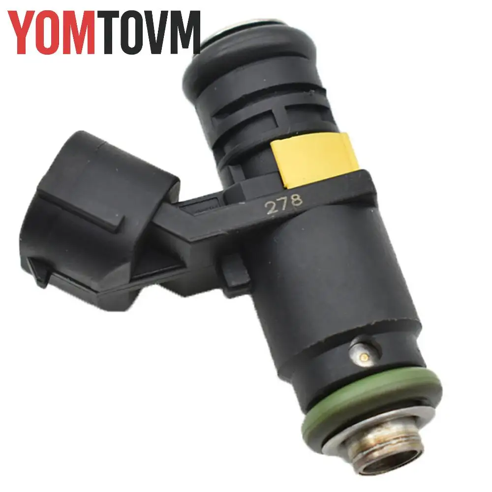 Топливная форсунка для SEAT CORDOBA 6L2 2002-2009 гг. для SEAT ALTEA 5P1 2004+ 96518620 96620255
Топливная форсунка для SEAT CORDOBA 6L2 2002-2009 гг. для SEAT ALTEA 5P1 2004+ 96518620 96620255