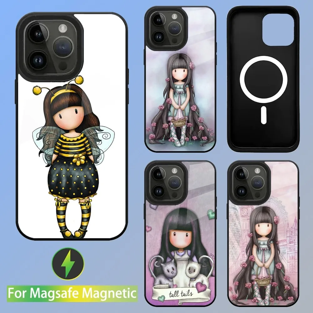 Cute S-Santoro London Art Phone Case For iPhone 15,14,13,12,11,Plus,Pro,Max Mini Magsafe Magnetic Wireless Charging
Cute S-Santoro London Art Phone Case For iPhone 15,14,13,12,11,Plus,Pro,Max Mini Magsafe Magnetic Wireless Charging