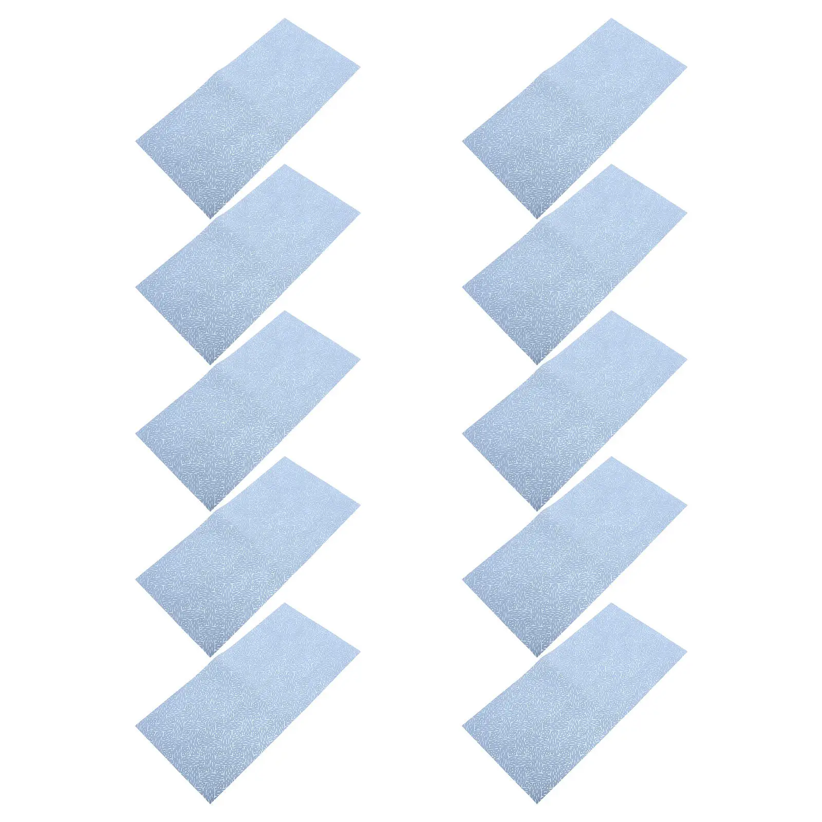 10Pcs Hydrophilic Conductive Paper for Paint Humidor Moisture Retention System Portable Water-Guiding Paper for Watercolor
10Pcs Hydrophilic Conductive Paper for Paint Humidor Moisture Retention System Portable Water-Guiding Paper for Watercolor