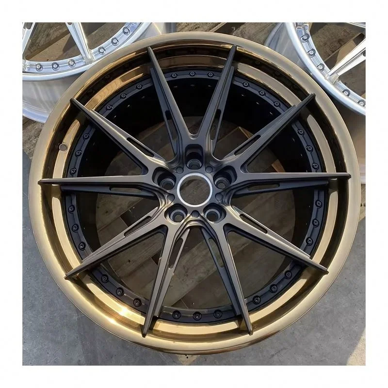 For Brand New Forged 20x12 21x13 6061-T6 Aluminum Alloy Car Wheels 22x12 Customized Polished Concave Wheels 100mm PCD
For Brand New Forged 20x12 21x13 6061-T6 Aluminum Alloy Car Wheels 22x12 Customized Polished Concave Wheels 100mm PCD