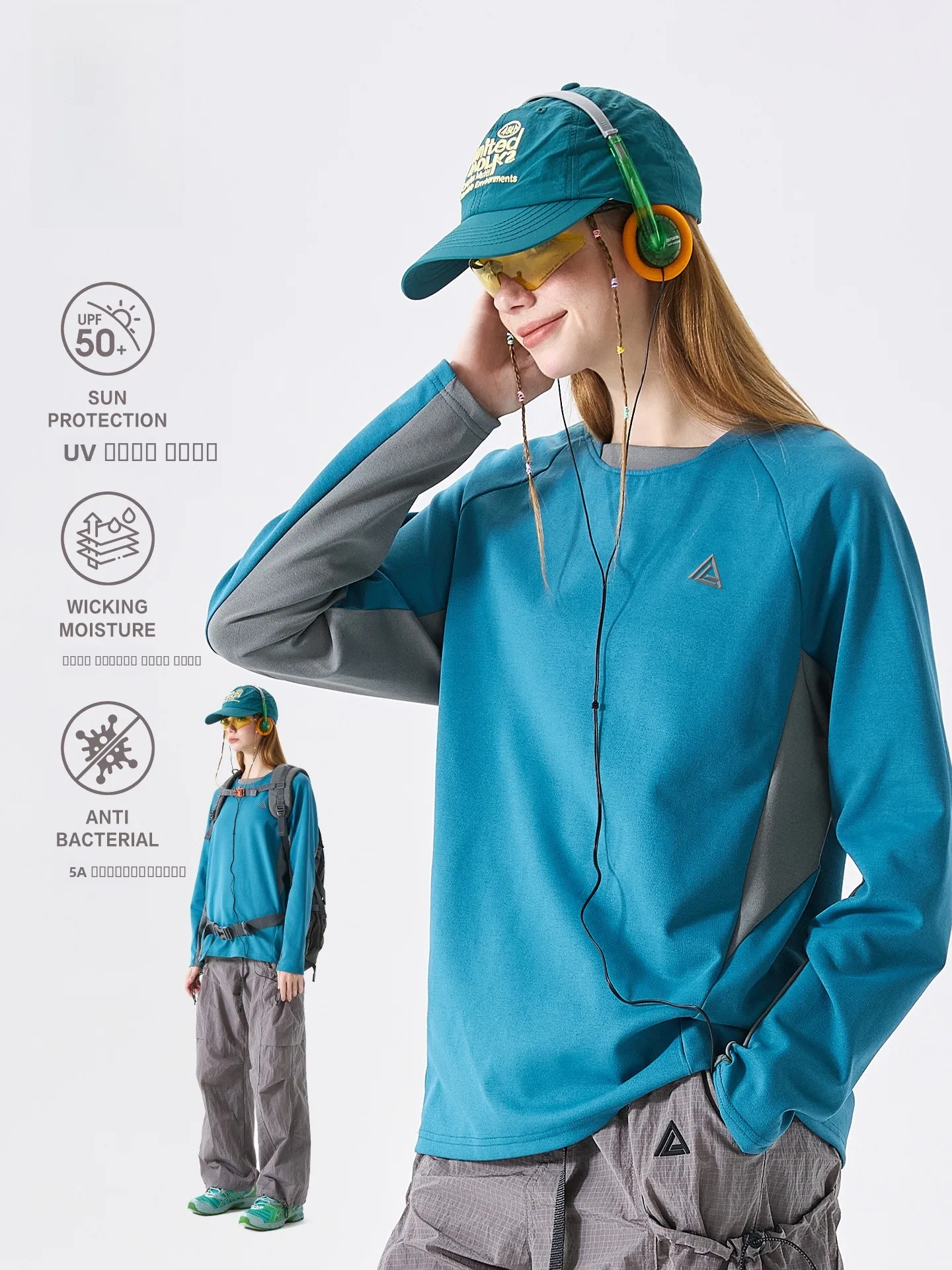 Женская спортивная футболка LAZY DAY для активного отдыха, быстросохнущая, влагоотводящая, повседневная, цветная, для осени
Женская спортивная футболка LAZY DAY для активного отдыха, быстросохнущая, влагоотводящая, повседневная, цветная, для осени