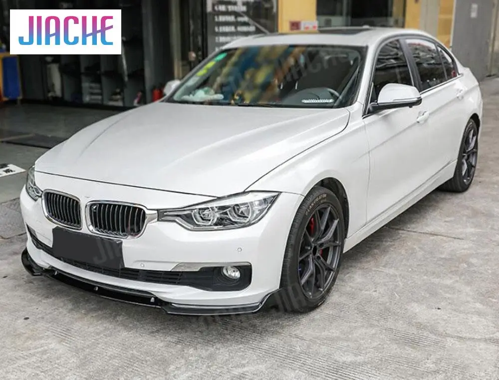 For BMW 3 Series F30 F35 Standard Bumper 2012-2018 Car Front Bumper Splitter Lip Spoiler Diffuser Protector Guard Body Kit
For BMW 3 Series F30 F35 Standard Bumper 2012-2018 Car Front Bumper Splitter Lip Spoiler Diffuser Protector Guard Body Kit