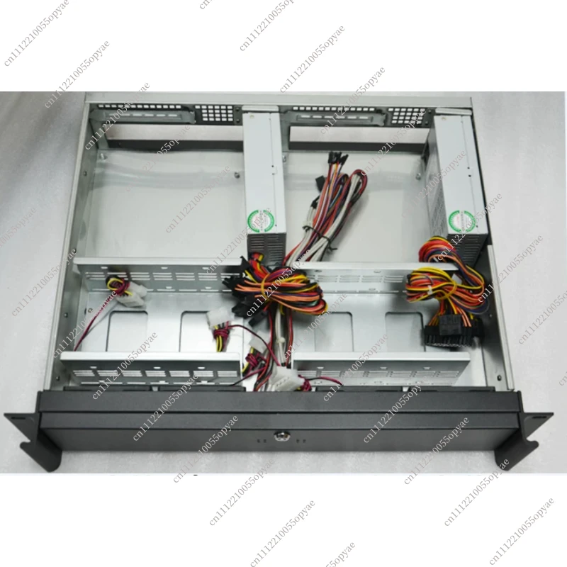 2U Ultra Short 360mm Rackmount Server Chassis, 2 Nodes Twin Tower Design, Dual ITX Mainboard Industrial Control Cabinet
2U Ultra Short 360mm Rackmount Server Chassis, 2 Nodes Twin Tower Design, Dual ITX Mainboard Industrial Control Cabinet