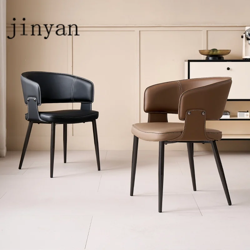 Arm Ergonomic Dining Chairs Comfortable Modern Party Luxury Waiting Dining Chairs Lounge Clear High End Sillas Kitchen Furniture
Arm Ergonomic Dining Chairs Comfortable Modern Party Luxury Waiting Dining Chairs Lounge Clear High End Sillas Kitchen Furniture