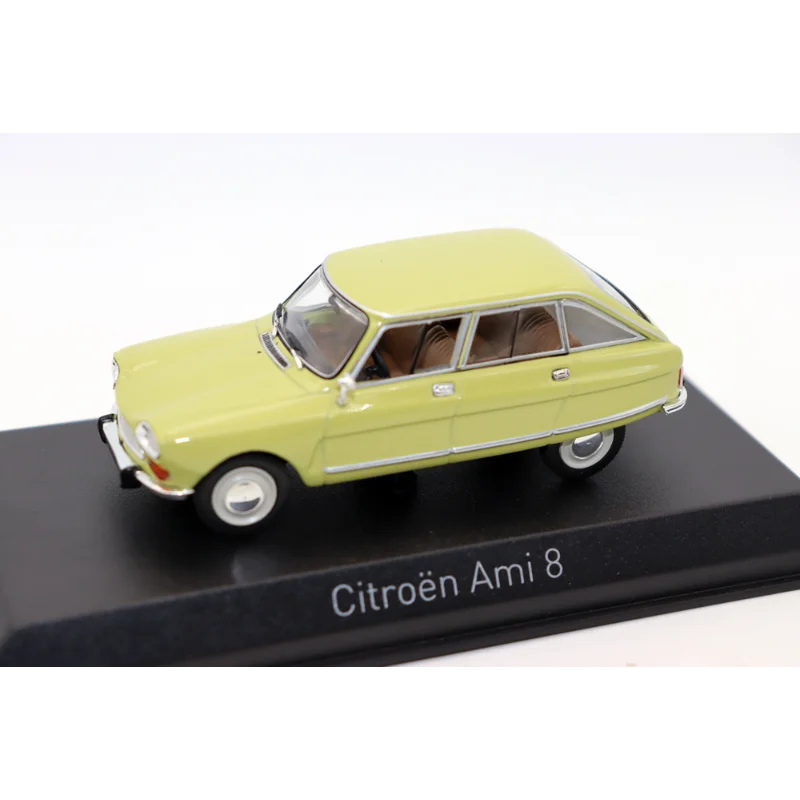 Литой под давлением NOREV масштаб 1/34, Citroen Ami 8 1974, модель автомобиля, Коллекционная игрушка, подарок, сувенир, украшение для дисплея
Литой под давлением NOREV масштаб 1/34, Citroen Ami 8 1974, модель автомобиля, Коллекционная игрушка, подарок, сувенир, украшение для дисплея
