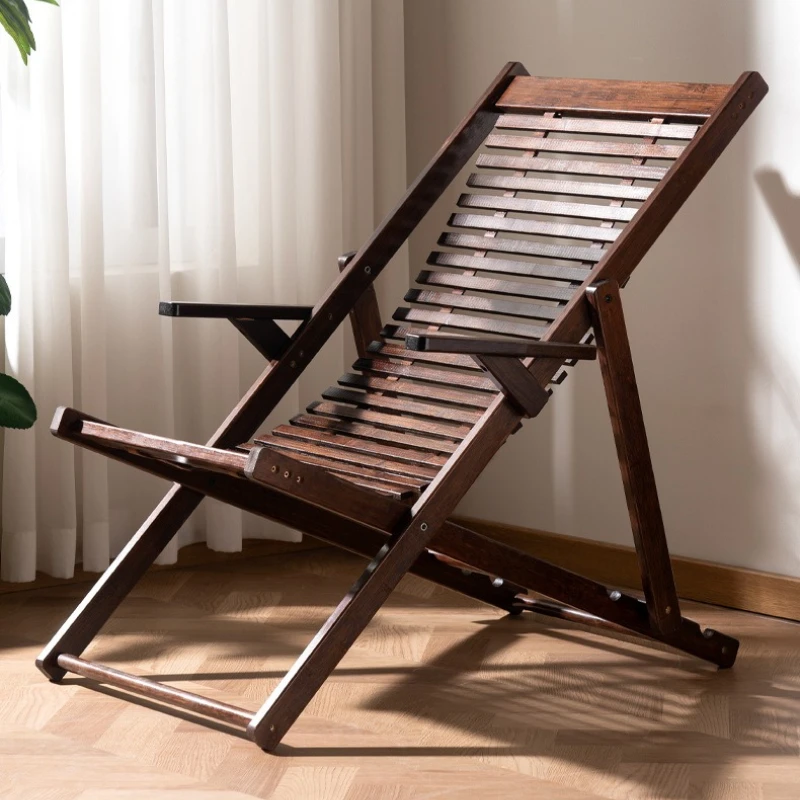 Firm Installation-free recliner folding lunch break Sitting and reclining Bamboo sleeper chair Strong and durable Lazy balcony
Firm Installation-free recliner folding lunch break Sitting and reclining Bamboo sleeper chair Strong and durable Lazy balcony