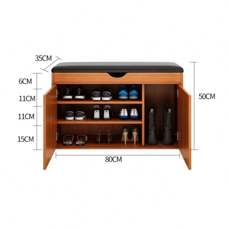 Entrance Simple Storage Wooden Shoe Stool With Shoe Cabinet Combination Soft Bag Shoe Stool
Entrance Simple Storage Wooden Shoe Stool With Shoe Cabinet Combination Soft Bag Shoe Stool