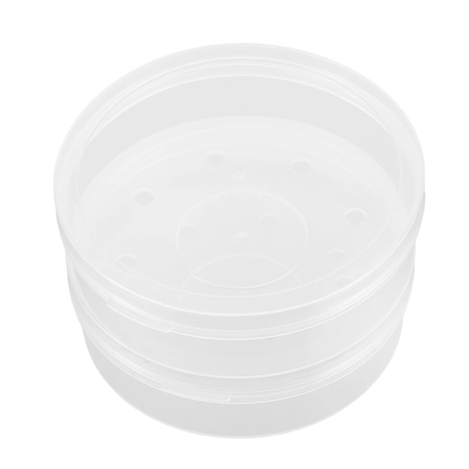 2Pcs Transparent Round Makeup Sponge Storage Box Makeup Puff Holder Portable Travel Organizer Make Up Storage
2Pcs Transparent Round Makeup Sponge Storage Box Makeup Puff Holder Portable Travel Organizer Make Up Storage