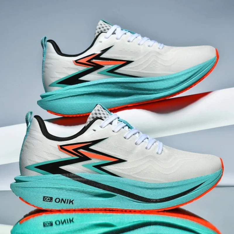 Mens Running Shoes Racing Marathon Carbon Plate Wear Resistant Jogging Women Sneakers
Mens Running Shoes Racing Marathon Carbon Plate Wear Resistant Jogging Women Sneakers