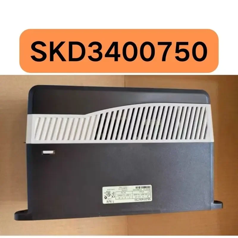 Подержанный инвертор SKD3400750 мощностью 7,5 кВт протестирован в порядке и неповрежденный.
Подержанный инвертор SKD3400750 мощностью 7,5 кВт протестирован в порядке и неповрежденный.