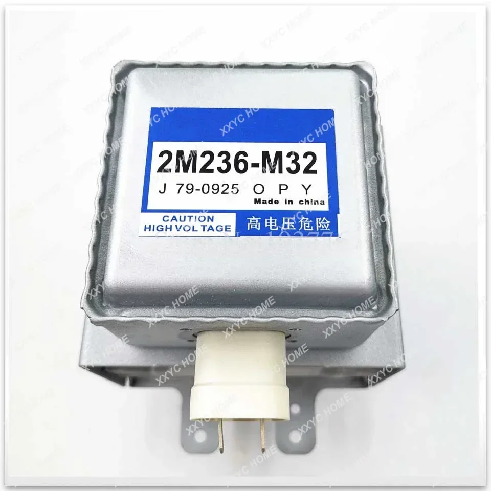for Panasonic Microwave Oven Magnetron 2M236-M32 2M291-M32 2m261-M32 2M292-M32 2M236-M42 Microwave Part
for Panasonic Microwave Oven Magnetron 2M236-M32 2M291-M32 2m261-M32 2M292-M32 2M236-M42 Microwave Part