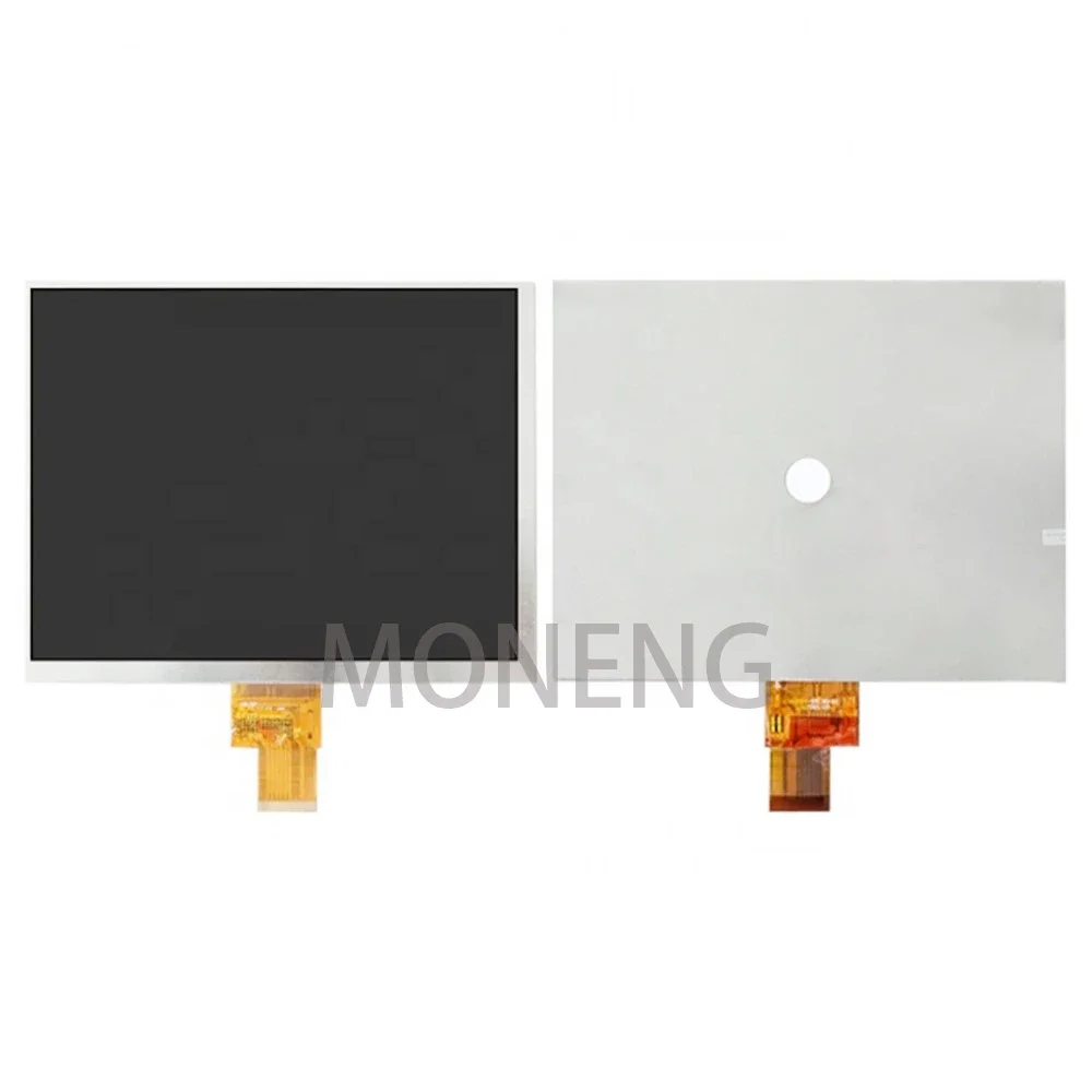 8-inch LCD display HJ080IA-01E HE080IA-01D HE080IA-01 1024 * 768 LCD with+HDMI VGA board panel
8-inch LCD display HJ080IA-01E HE080IA-01D HE080IA-01 1024 * 768 LCD with+HDMI VGA board panel