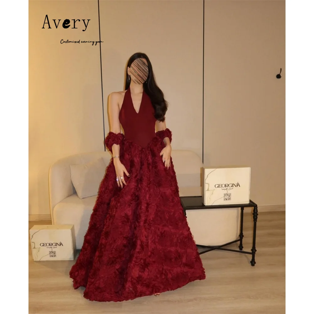Avery Custom Red A-line V-neck Flower Elegant Dresses for Women Long Party Dresses Luxury 2026 Women's Evening Dress Luxurious
Avery Custom Red A-line V-neck Flower Elegant Dresses for Women Long Party Dresses Luxury 2026 Women's Evening Dress Luxurious