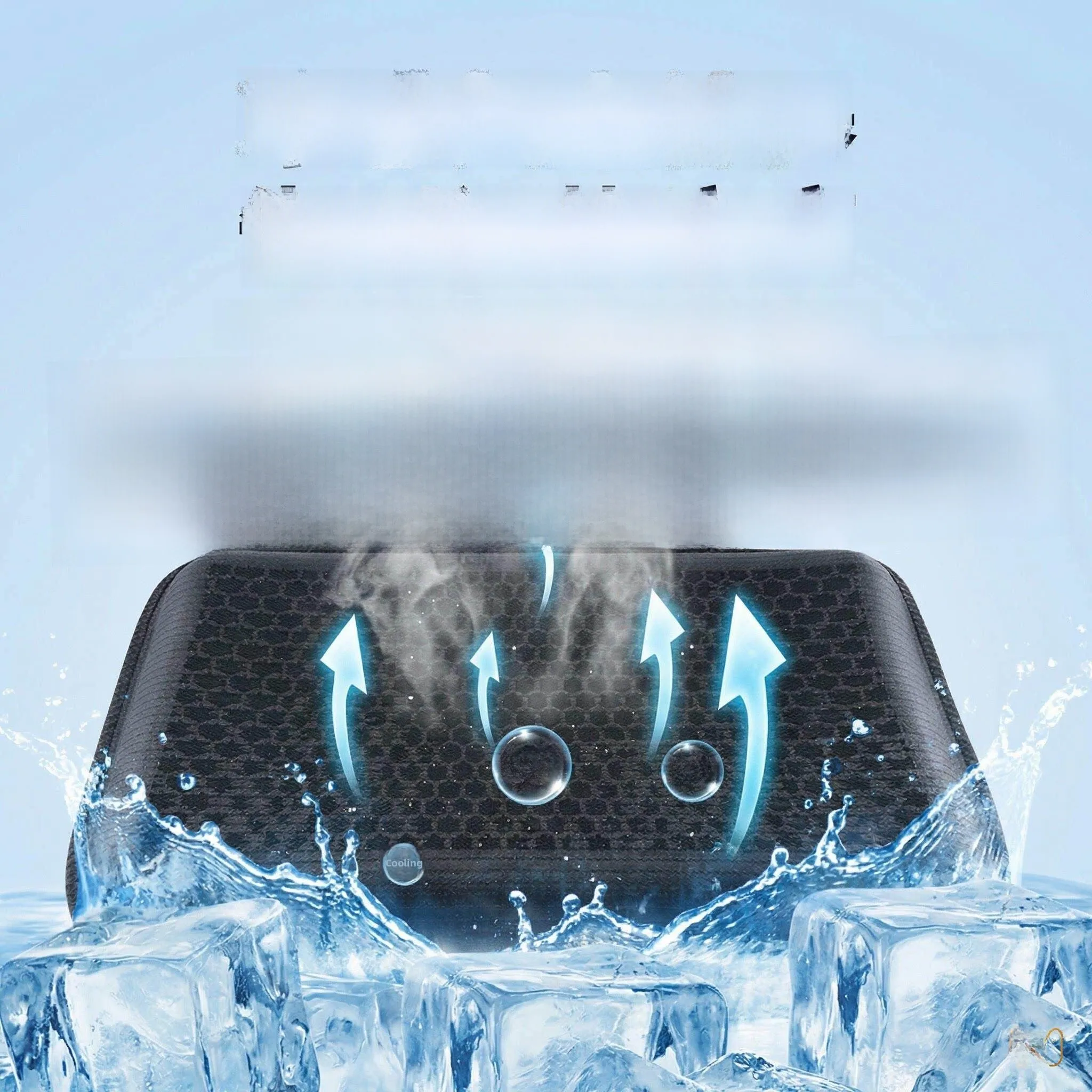 Office Cushion Breathable Ventilation Anti-Negative Effects of Long-Time Sitting Pain Relief Pad Home Living Essential
Office Cushion Breathable Ventilation Anti-Negative Effects of Long-Time Sitting Pain Relief Pad Home Living Essential