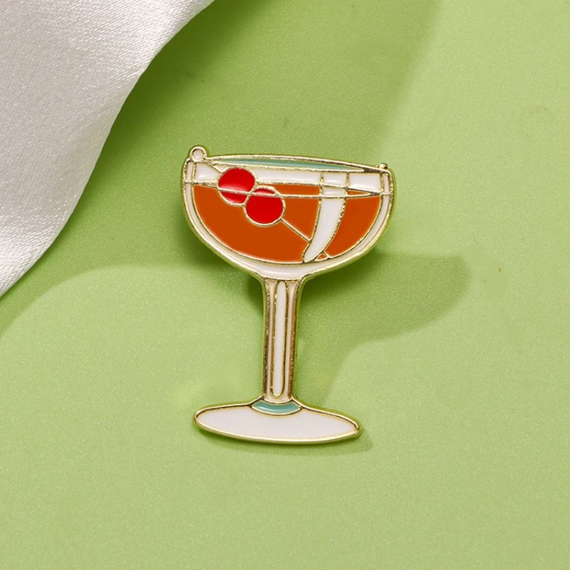 Cartoon Cute Drink Juice Shape Enamel Alloy Brooch Pin Badge Decoration For DIY Clothing Bag Hat Scarf T-shirt Jeans Accessories
Cartoon Cute Drink Juice Shape Enamel Alloy Brooch Pin Badge Decoration For DIY Clothing Bag Hat Scarf T-shirt Jeans Accessories