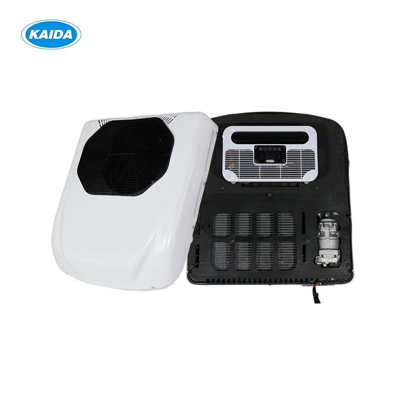 12V Factory Direct Roof-mounted Parking Air Conditioner For Long-distance Towed RVs 1 Year Remote Warranty
12V Factory Direct Roof-mounted Parking Air Conditioner For Long-distance Towed RVs 1 Year Remote Warranty