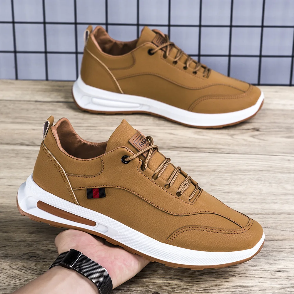 Men's Sneakers 2022 New Summer Comfort Flats Shoes Fashion Korean Tide All-Match Dad Shoes High-Quality Outdoor Walking Footwear
Men's Sneakers 2022 New Summer Comfort Flats Shoes Fashion Korean Tide All-Match Dad Shoes High-Quality Outdoor Walking Footwear
