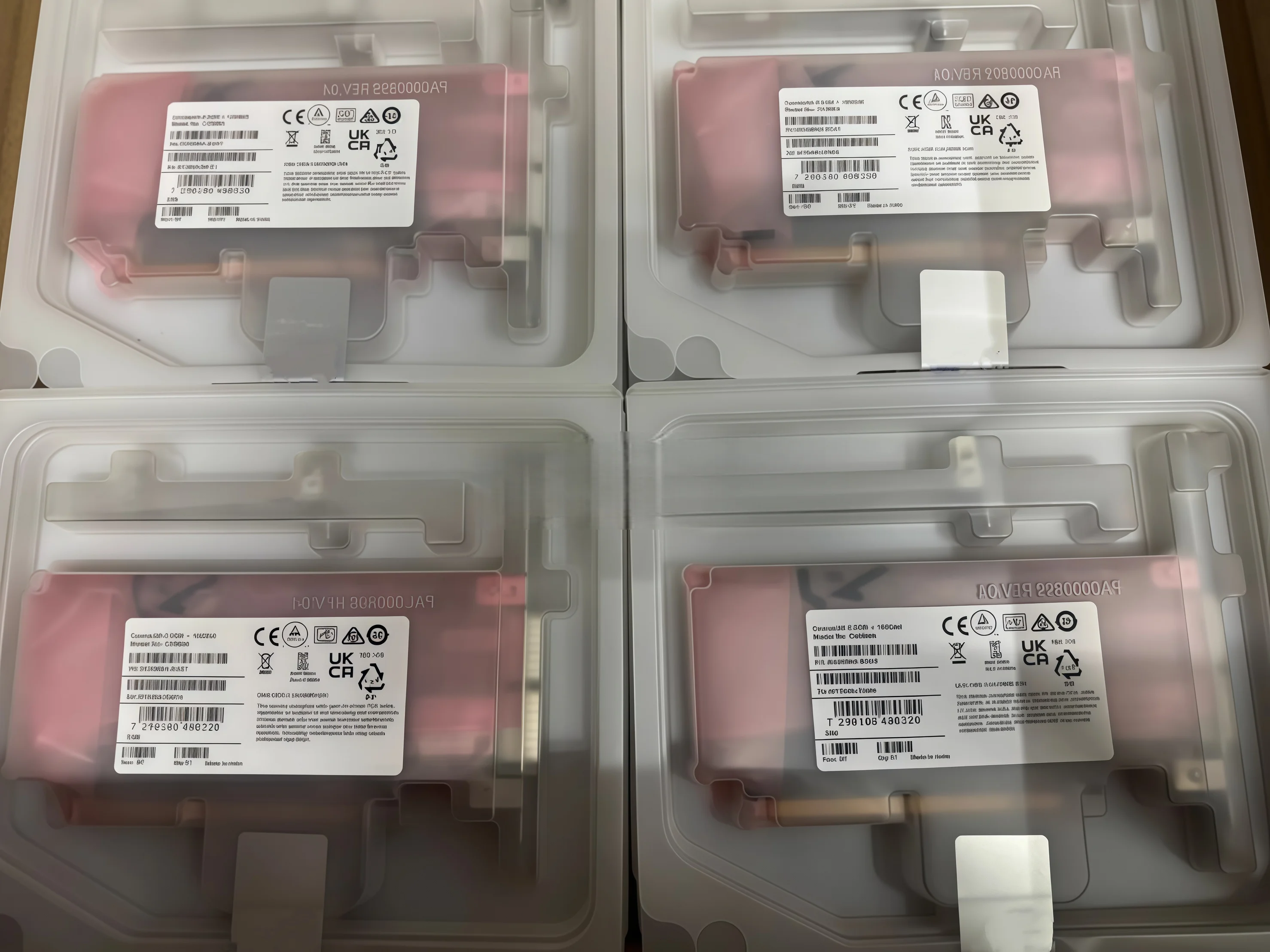 Новая оригинальная двухпортовая сетевая карта MCX556A-ECAT 100G EDR IB Mellanox CX556A MCX516A
Новая оригинальная двухпортовая сетевая карта MCX556A-ECAT 100G EDR IB Mellanox CX556A MCX516A
