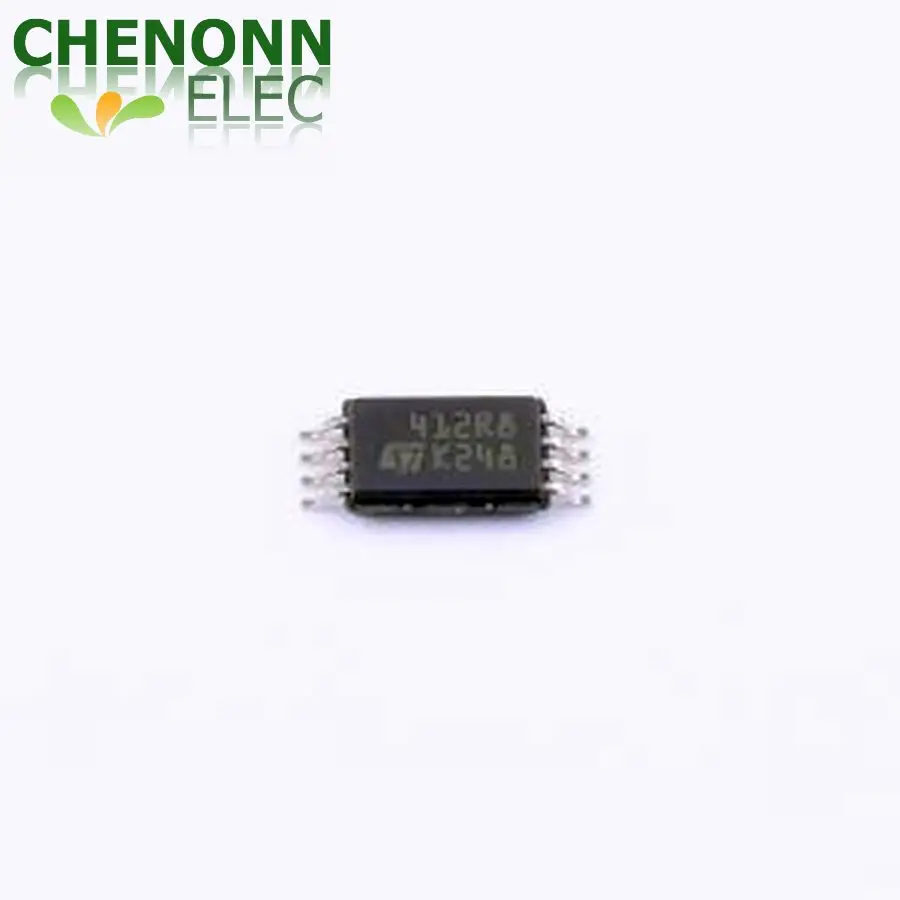 20PCS/LOT M24512-DRDW8TP/K (EEPROM)
20PCS/LOT M24512-DRDW8TP/K (EEPROM)