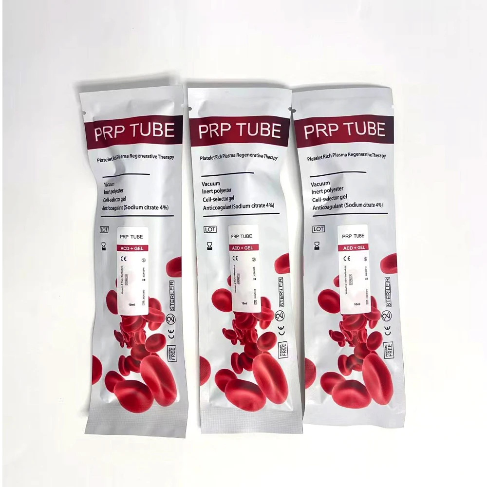 PRP 10ml 12ml 15ml PRF empty tube
PRP 10ml 12ml 15ml PRF empty tube