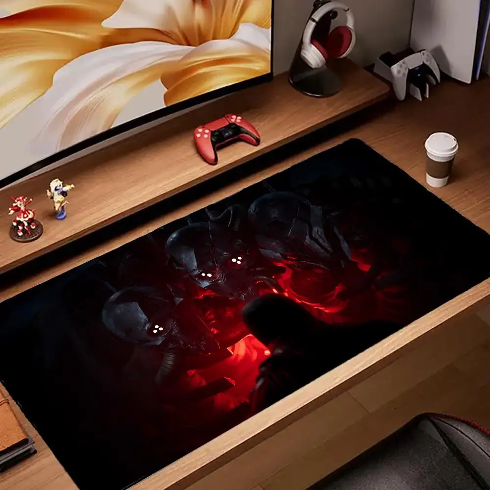 Ghostrunner Mouse Pad Keyboard Mouse stitch Mouse pad,Desk Mats,Gaming Accessories,PC Parts XXL90x40cm
Ghostrunner Mouse Pad Keyboard Mouse stitch Mouse pad,Desk Mats,Gaming Accessories,PC Parts XXL90x40cm