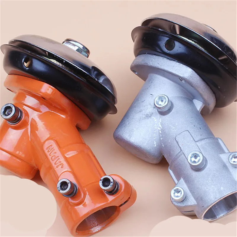 9-Tooth Gearhead Replacement Part for Brushcutters Gardening Lawn Mower Tool 26mm/28mm Gearbox for Grass Trimmers
9-Tooth Gearhead Replacement Part for Brushcutters Gardening Lawn Mower Tool 26mm/28mm Gearbox for Grass Trimmers