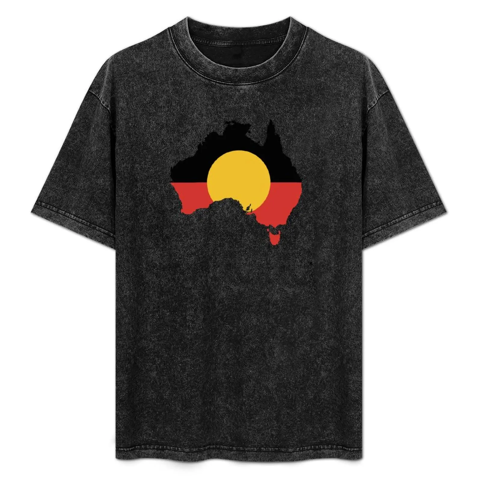 Aboriginal Flag Aboriginal Lives Matter T-Shirt Casual Trendy Short Sleeve T-Shirt
Aboriginal Flag Aboriginal Lives Matter T-Shirt Casual Trendy Short Sleeve T-Shirt