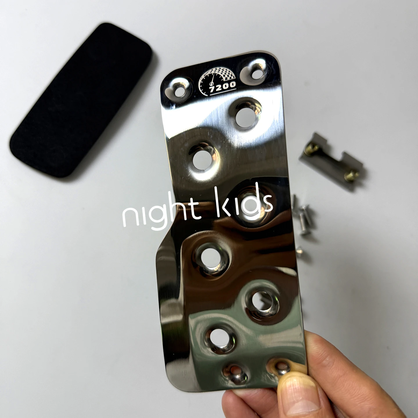 Для Toyota GT86, GR86 и Subaru BRZ 2012-2025 Gen.1 Gen.2 педаль газа/педаль дроссельной заслонки для переоборудования Downshift
Для Toyota GT86, GR86 и Subaru BRZ 2012-2025 Gen.1 Gen.2 педаль газа/педаль дроссельной заслонки для переоборудования Downshift