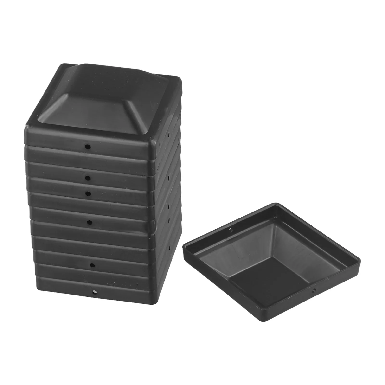 Post Covers Plastic Deck Waterproof Pole PP Plastic Plastic Deck Waterproof Pole Optional Small Animals Features
Post Covers Plastic Deck Waterproof Pole PP Plastic Plastic Deck Waterproof Pole Optional Small Animals Features