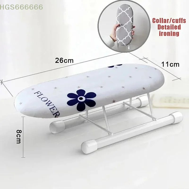Small Size, Easy To Store And Carry Portable Mini Ironing Board Rack For Clothes, Sleeves And Shirts
Small Size, Easy To Store And Carry Portable Mini Ironing Board Rack For Clothes, Sleeves And Shirts