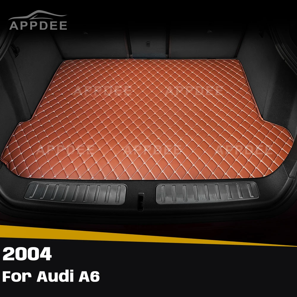 For Audi A6 2004 Custom Car Trunk Mat Anti-dirty Pad Protective Pad Cargo Liner Auto Interior Accessories
For Audi A6 2004 Custom Car Trunk Mat Anti-dirty Pad Protective Pad Cargo Liner Auto Interior Accessories