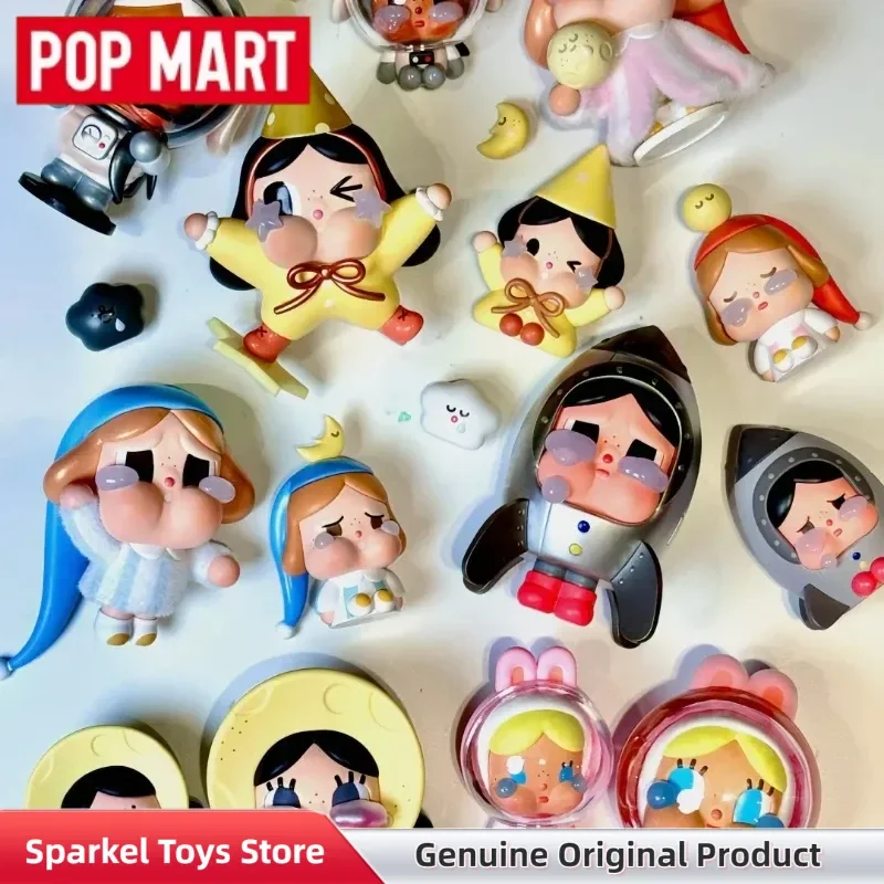 Коллекционная фигурка Popmart Crybaby Crying To The Moon Series: Загадочная коробка-сюрприз, трендовая игрушка, коллекционная фигурка для рабочего стола, подарок
Коллекционная фигурка Popmart Crybaby Crying To The Moon Series: Загадочная коробка-сюрприз, трендовая игрушка, коллекционная фигурка для рабочего стола, подарок