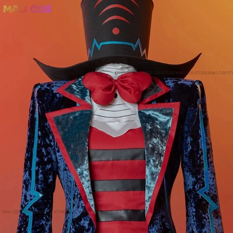 ❤️❤️❤️hasbin Cosplay Hotel Vox Cosplay Costume Carnival Christmas Costumes Uniform Suit Outfit Halloween Blue Red Suit Spa❤️⭐️❤️
❤️❤️❤️hasbin Cosplay Hotel Vox Cosplay Costume Carnival Christmas Costumes Uniform Suit Outfit Halloween Blue Red Suit Spa❤️⭐️❤️